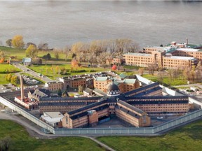 Bordeaux Prison in Montreal.