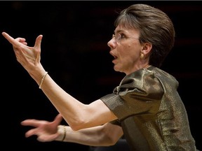 Eleanor Stubley, shown in a handout photo, had taught music education, musicology and performance at McGill since 1989.