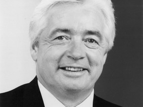 Former Bloc Québécois MP Réjean Lefebvre.