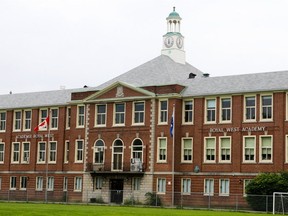 Montreal is blessed to have alternative public schools — both primary and secondary — that cater to a specific interests, such as Royal West Academy.
