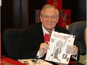 Playboy magazine founder and sexual revolution symbol Hefner has died at age 91.