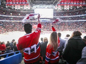 Don't patronize Canadiens supporters by calling them the best fans. We know we can be fickle, miserable people who love you in the twisted way, Christopher Curtis writes.