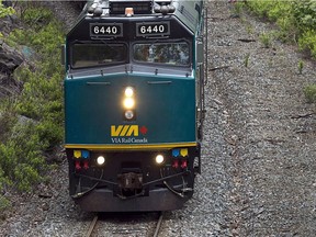 Having VIA Rail passengers disembark on the north side of Montreal could have its advantages, since the REM would connect to Trudeau airport and the métro's Blue and Green lines.