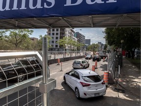 The ePrix race track was a headache for drivers and residents downtown. It seems like the city kicked in a lot of extras to ensure the event ran smoothly, Allison Hanes says, but how have those costs been accounted for?
