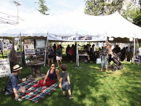 Bohème Hudson is a curated, modern craft market for makers, artisans and designers. Bohème Hudson returns Sept. 9 with 30 artisans, vendors, face painting and music.