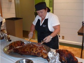 The Fondation Village is hosting its annual barbecue fundraiser on Saturday at the Surrey Aquatic and Community Centre in Dorval.