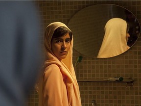 “You can see Sadaf everywhere in the characters,” Sadaf Foroughi says of her film Ava. “It’s really what I lived, growing up. This film is like a love letter to my adolescence.”