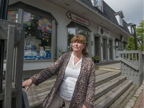 Babar Books owner Maya Byers said she sees a real need for a proper business corporation as Pointe-Claire Village moves forward with its long-term renewal plan.