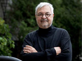 Michel Tremblay.