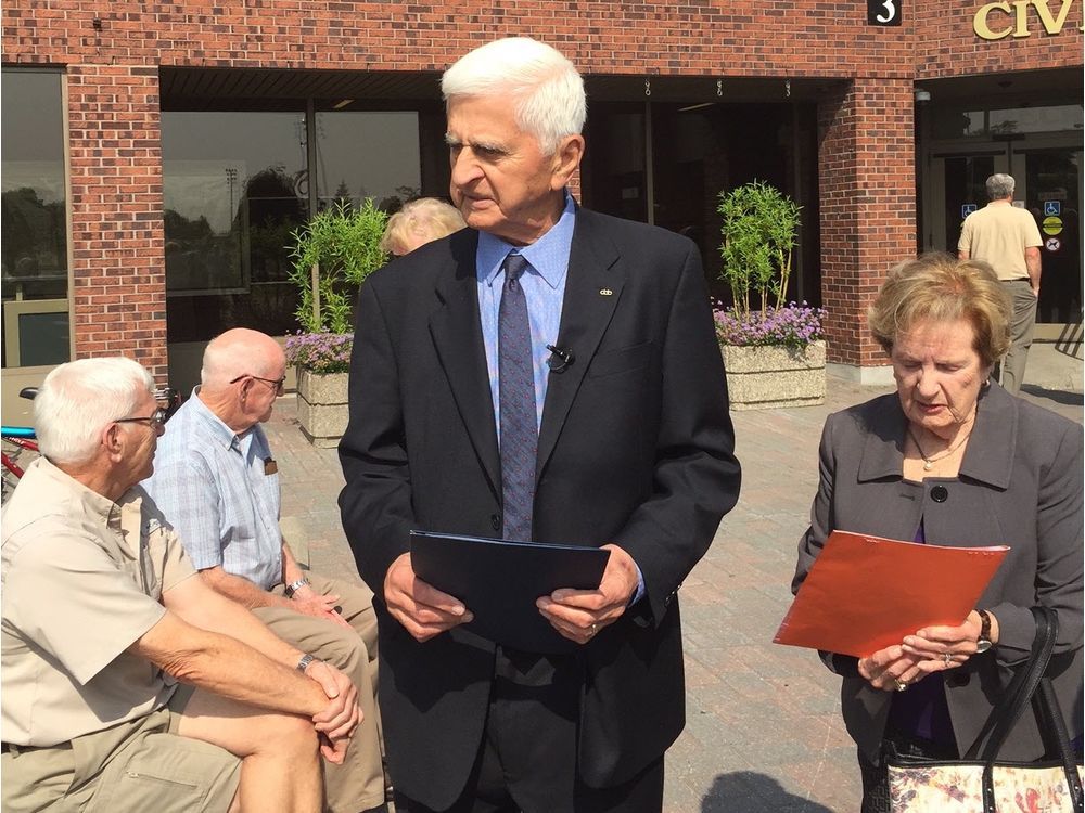 DollarddesOrmeaux has a mayoral race underway Montreal Gazette