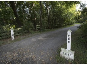 The McConnell Woods, located at 1200 Lakeshore Dr., is evaluated at about $11 million.