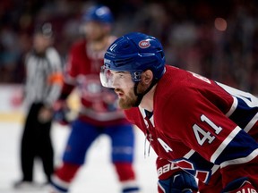 "I think I can get better," said Habs' Paul Byron. "I know all the advanced stats people think that I’m due to regress, but I think I can do even better" than last year.