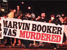 "The initial investigation was a complete sham," says Wade Gardner, director of Marvin Booker Was Murdered, which has its world première Saturday, Sept. 30 at the Montreal International Black Film Festival. (Courtesy West Denver Copwatch)