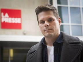 La Presse revealed last year that Montreal police had tracked journalist Patrick Lagacé's cellphone calls and text messages during an internal police investigation.