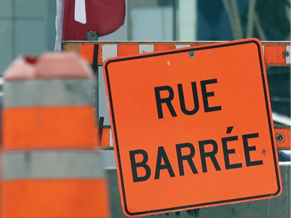 Part of Bonaventure Expressway to close for repairs over long weekend ...