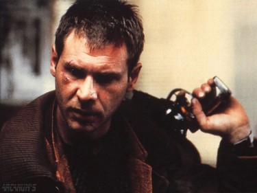 Do you prefer the Blade Runner 1982 version with narration, which was added to the original theatrical release at the insistence of the studio, or one of the later versions, which contained much less? (From Gazette files)