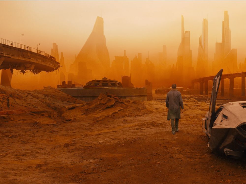 Blade Runner 2049 S Oscar Nominations Put Spotlight On People In The