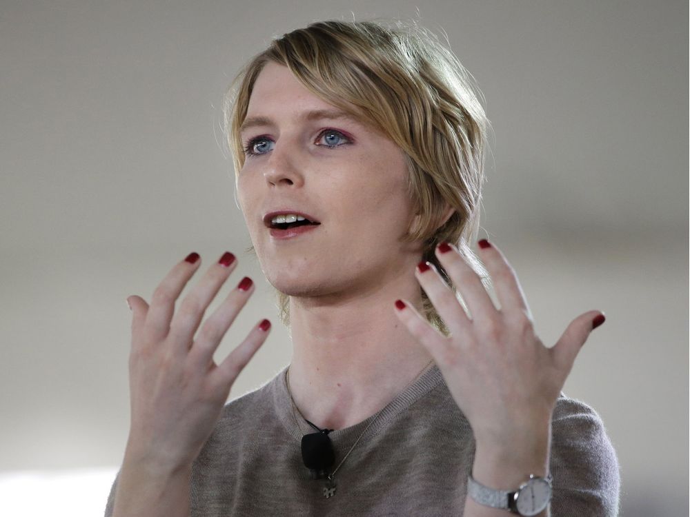 Whistleblower, LGBTQ+ activist Chelsea Manning to speak at C2 Montreal