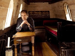 “You know what happens if I walk out on the stage in Montreal?” Chris de Burgh asks. “They stand up and they cheer for three or four minutes. It just brings tears to your eyes." The singer-songwriter returns to Place des Arts on Sept. 27 and 28.