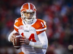 I've been there and done that," Lions quarterback Travis Lulay says. "Maybe it's easier for me in this stage of my career to recognize that nothing's as permanent as people think."