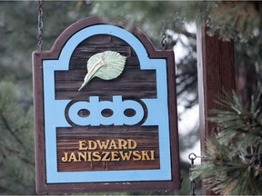 Dollard-de-Ormeaux, which is marking its 60th anniversary in 2020, had several years ago renamed a park after longtime mayor Edward Janiszewski.