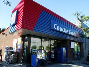 Couche-Tard, which started with one store in a Montreal suburb in 1980 has a footprint in 48 U.S. states.