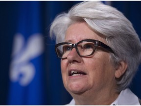 The Liberals should abandon the consultation on racism because it is too divisive, Parti Québécois MNA Agnès Maltais says.