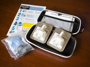 Naloxone kits used to combat opioid overdoses are to be made much more widely available in Quebec.