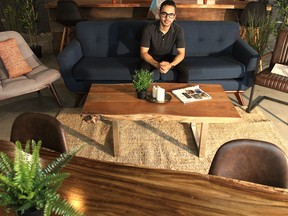 With the help of FinTech lender Evolocity, Frank Shooflar was able to take his furniture company, Wazo to the next level.
