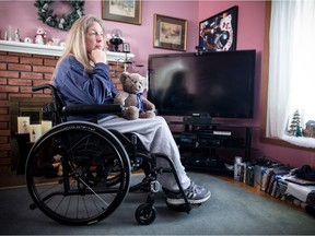 There are tens of thousands of people with mobility issues in the West Island, with approximately 5,600 living in Dollard-des-Ormeaux.