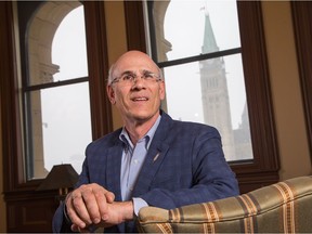 Clerk of the Privy Council Michael Wernick commissioned a study of bilingualism in the public service.