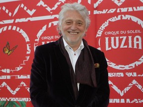 Gilbert Rozon in 2016: Allegations of sexual misconduct prompted him to resign as president of Just for Laughs.