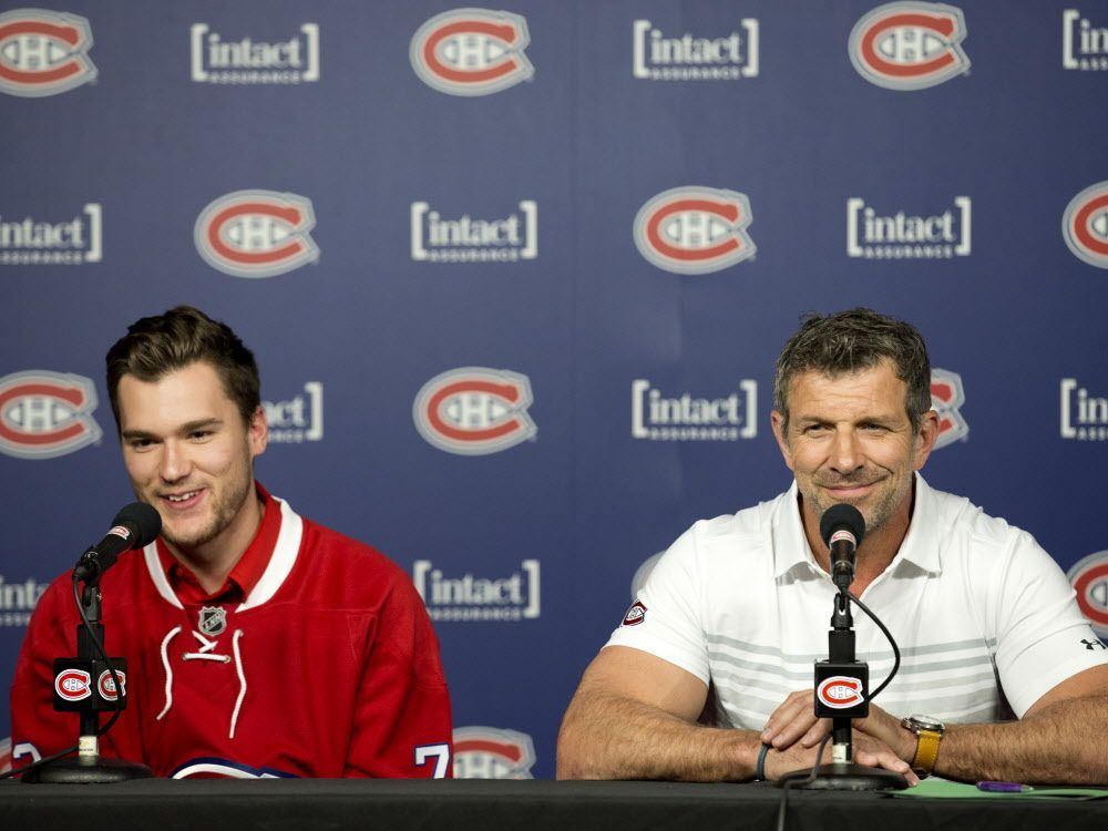 Habs long-time beat reporter Pat Hickey covers last home game