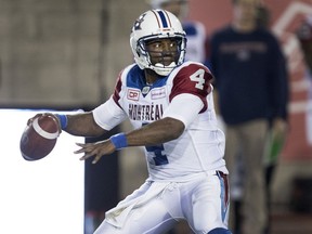 "Every game's an audition, every opportunity. Yes," Alouettes QB Darian Duran admitted. "We all have to show that we want to be a part of this team going forward. It starts with this game."