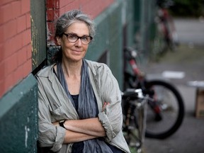 Montrealer Kathleen Winter is a finalist in the fiction category for Lost in September.