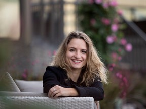 Festival du nouveau cinéma: Léa Mysius shares vision with vibrant debut
