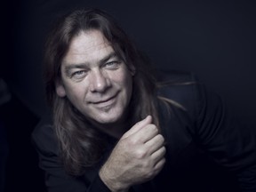 Alan Doyle.