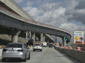 Drivers are in for quite a ride for the next two years, Transport Quebec warned Oct. 26, as it outlined road closures around the Turcot.