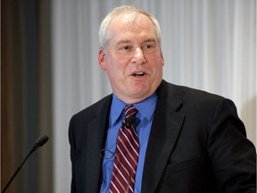 Eric Rosengren, president of the Federal Reserve Bank of Boston. (Brendan Hoffman/Bloomberg News)