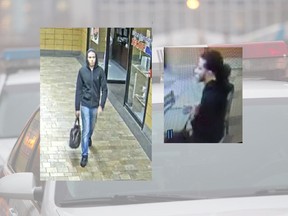 Longueuil police are looking to identify this witness in connection with a murder on Longueuil.