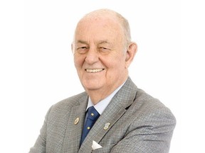 Hudson Mayor Ed Prévost passed away, Oct. 10, 2017. He was 76.