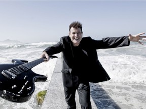 “There’s no question that this is a bittersweet tour,” says Johnny Clegg, who will give what is likely to be his final Montreal performance on Thursday, Oct. 19.