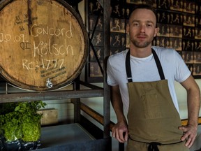 Chef Marc-Alexandre Mercier's offerings at Reservoir are just as impressive as the more intricate fare he has created in the past.