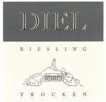 Riesling 2015, Trocken, Nahe, Schlossgut Diel, Germany white, $25, SAQ # 13347919.