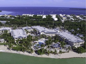 The beach-chic Playa Largo resort in the Florida Keys is part of the exclusive Autograph Collection.