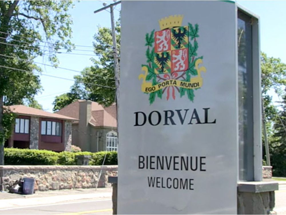 Dorval tables budget, tax rates Montreal Gazette