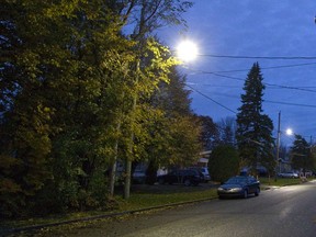 Dorval is planning to invest $3.5 million to convert to LED street lights.