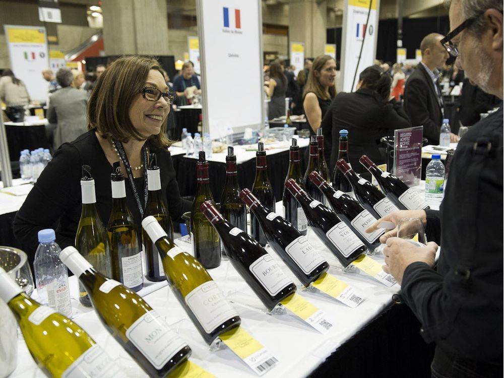 Wine How to navigate the 2017 Grande Dégustation de Montréal