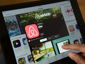 Airbnb faces new restrictions in Montreal's downtown Ville-Marie borough.