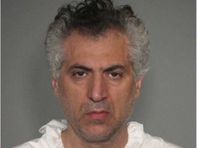 Ahmad Nehme was convicted Sunday, Oct. 29, 2017, of the first-degree murder of his wife, Catherine de Boucherville.